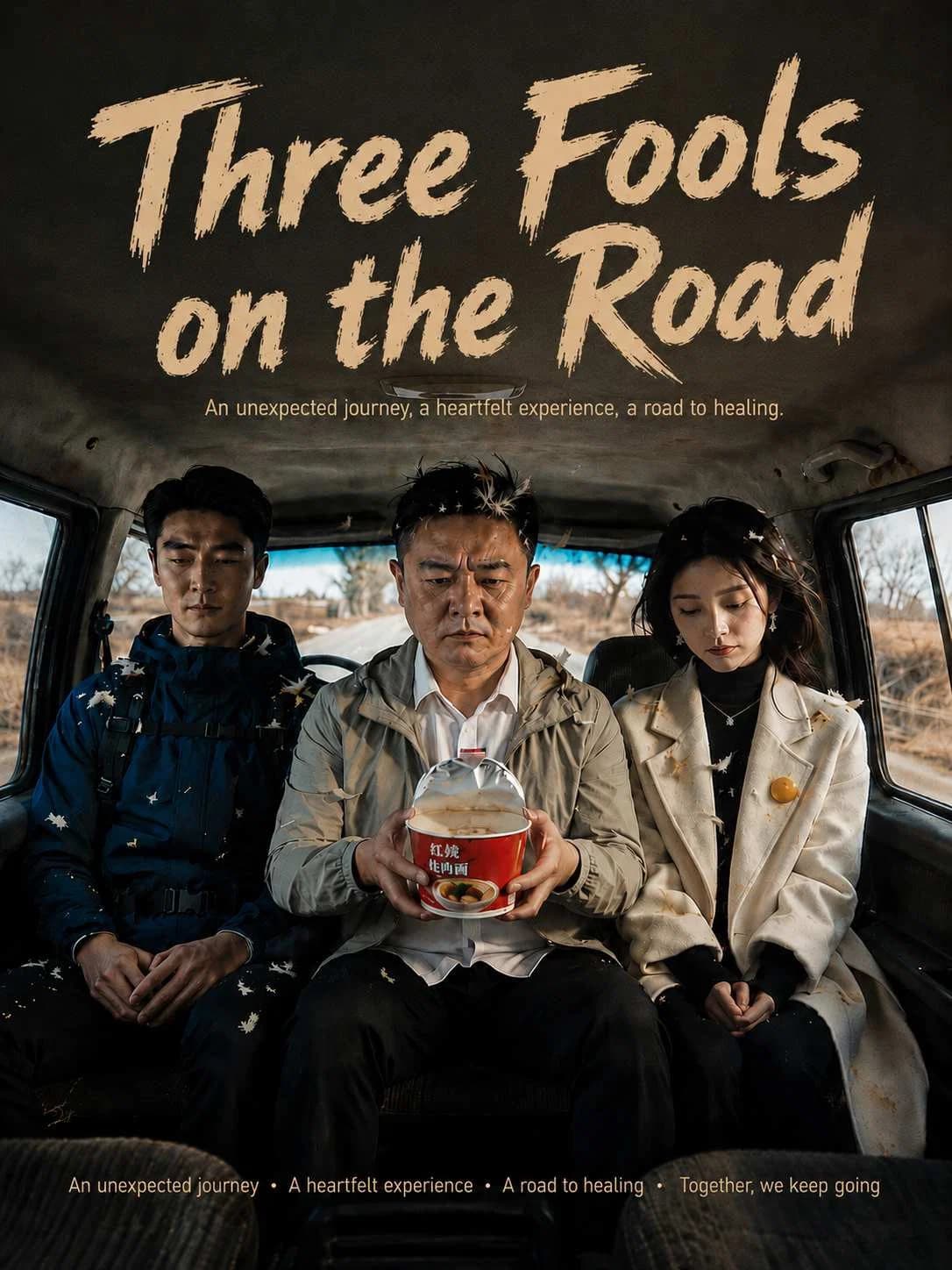 Three Fools on the Road