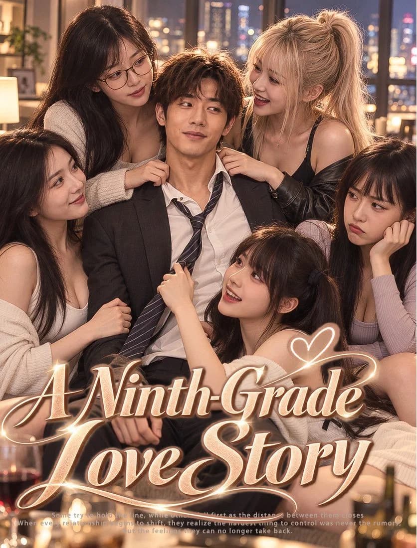 A Ninth-Grade Love Story