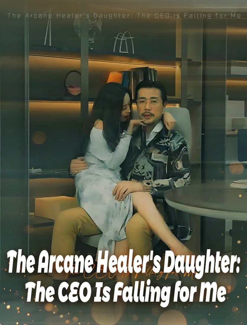 The Arcane Healer's Daughter: The CEO Is Falling for Me