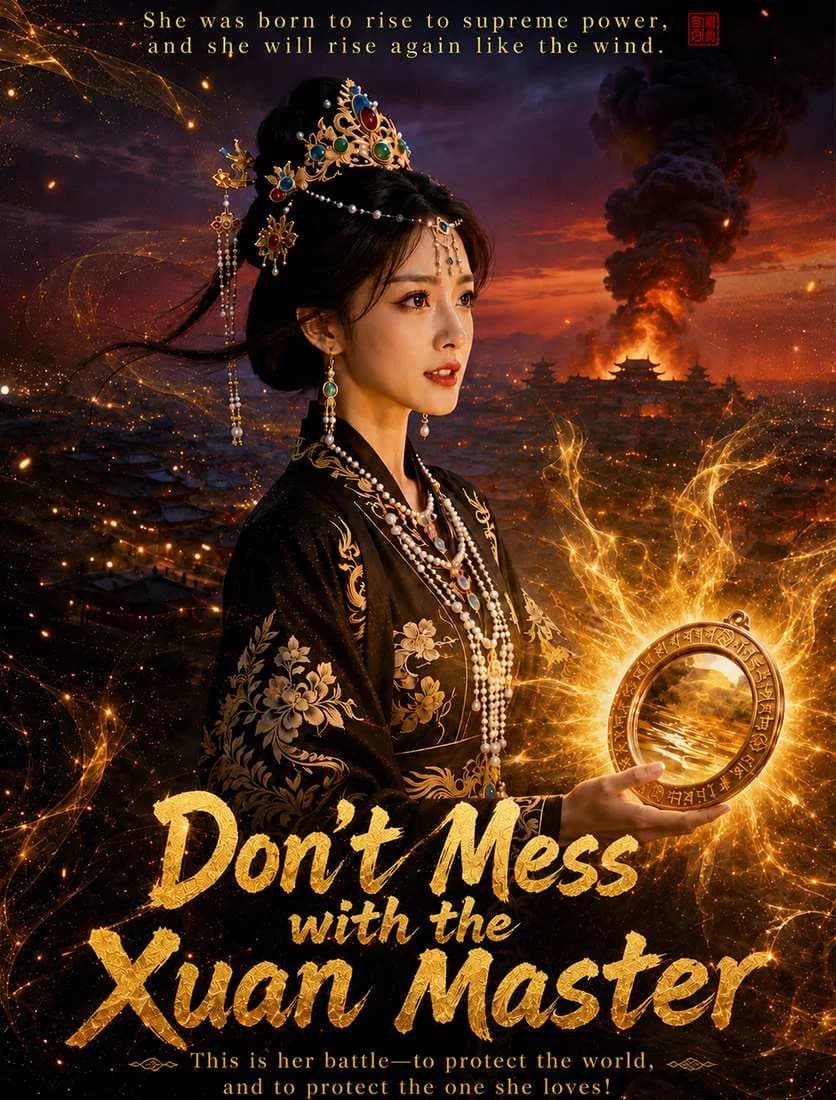 Don't Mess with the Xuan Master