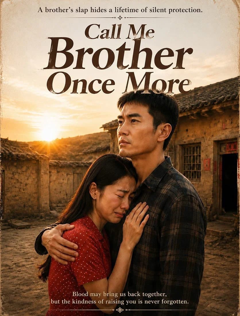 Call Me Brother Once More