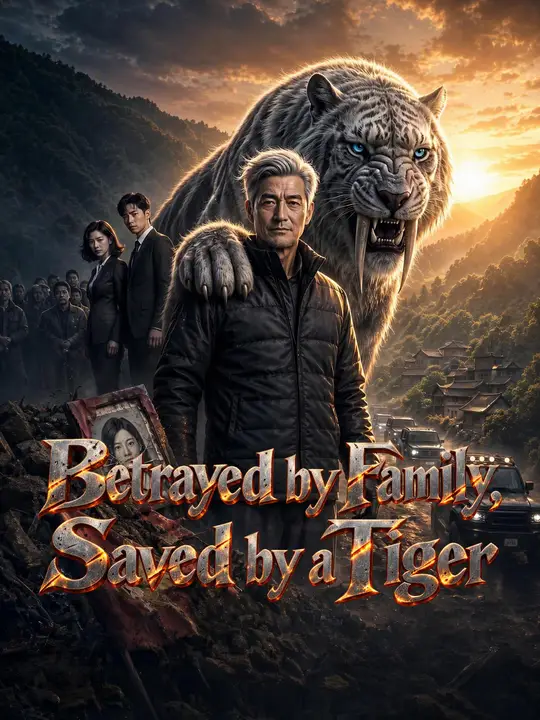 Betrayed by Family, Saved by a Tiger