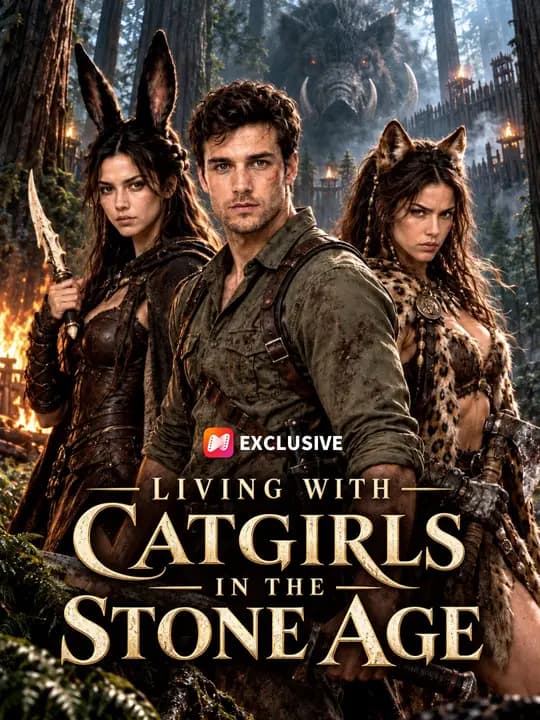 Living with Catgirls in the Stone Age