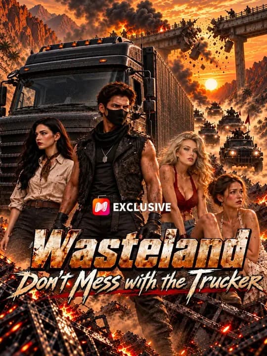 Wasteland: Don’t Mess with the Trucker