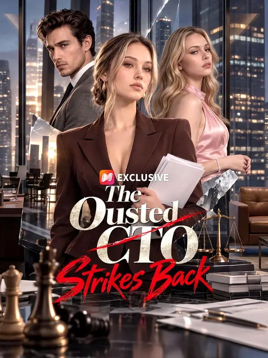 The Ousted CTO Strikes Back