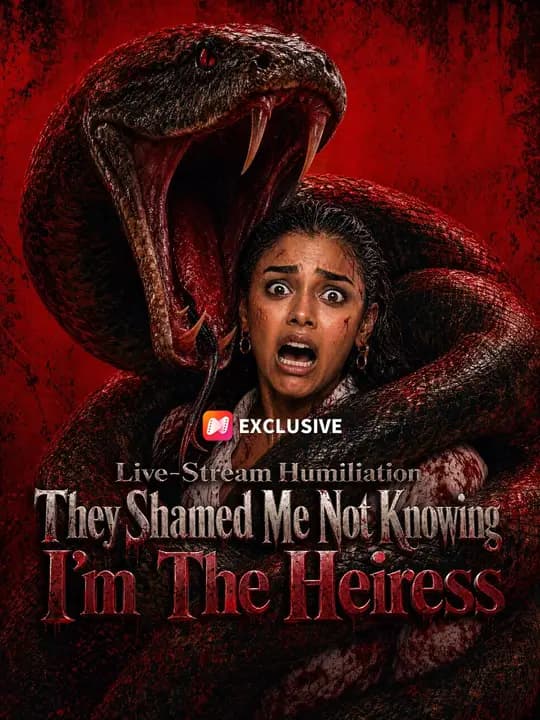 Live‑Stream Humiliation They Shamed Me Not Knowing I’m The Heiress