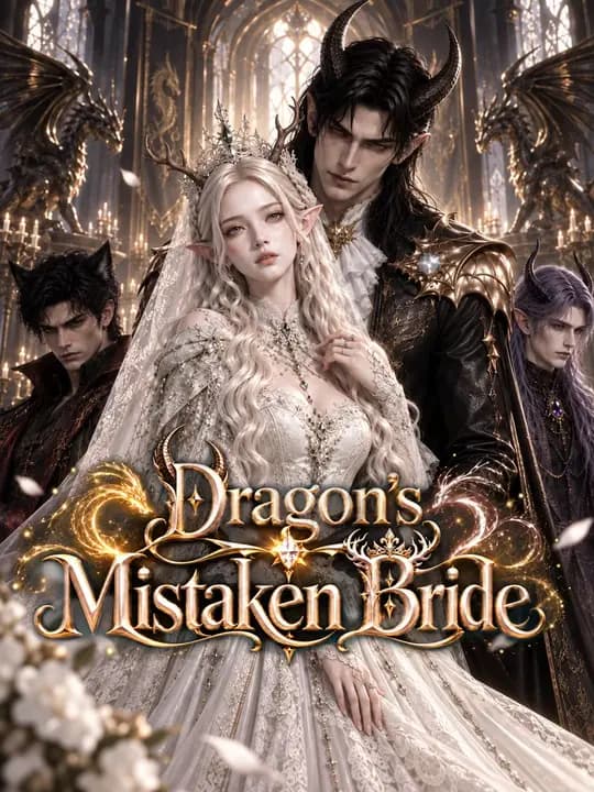 Dragon’s Mistaken Bride