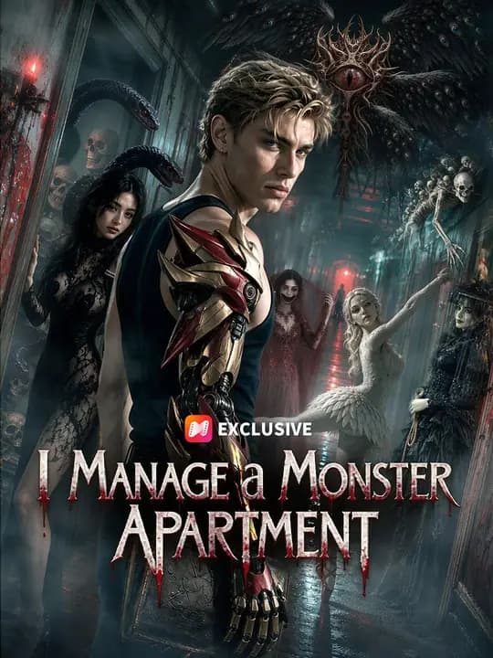 I Manage a Monster Apartment