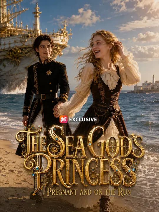 The Sea God’s Princess: Pregnant and on the Run