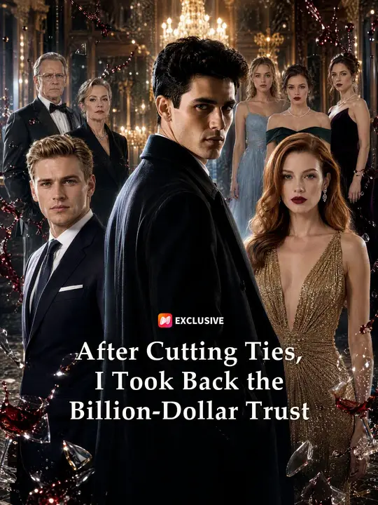 After Cutting Ties, I Took Back the Billion-Dollar Trust