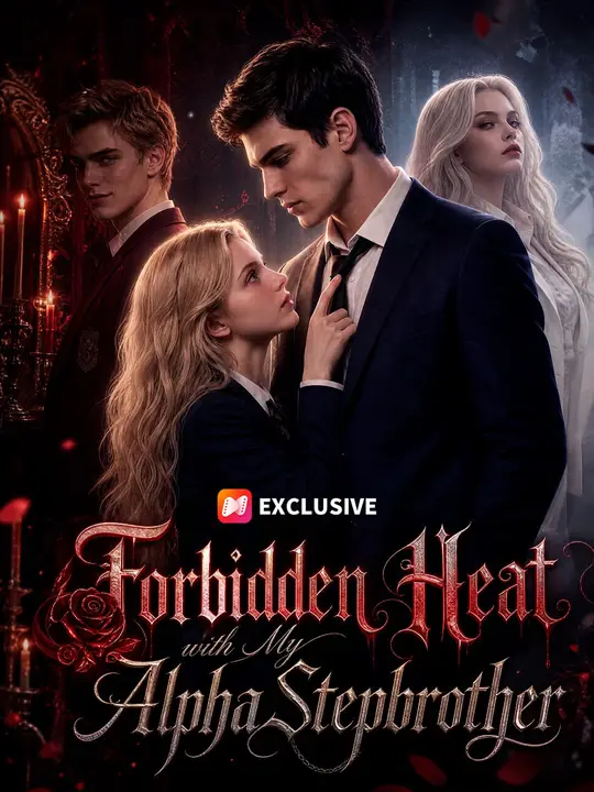Forbidden Heat with My Alpha Stepbrother