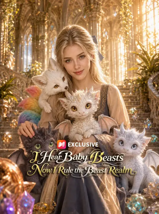 I Hear Baby Beasts Now I Rule the Beast Realm