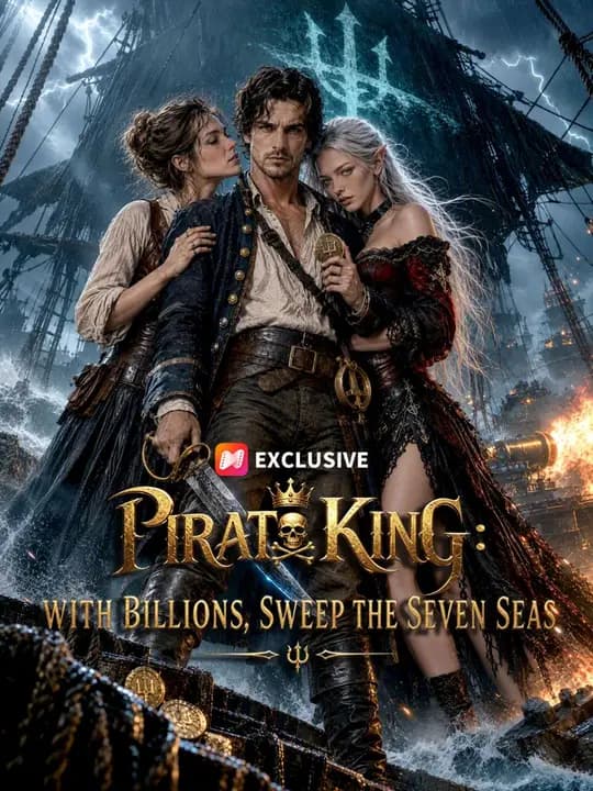 Pirate King: With Billions, Sweep the Seven Seas