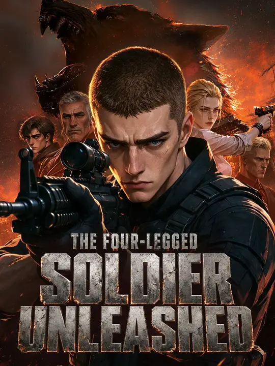 The Four-Legged Soldier Unleashed