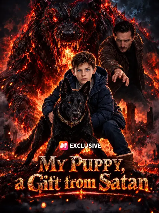 My Puppy, a Gift from Satan