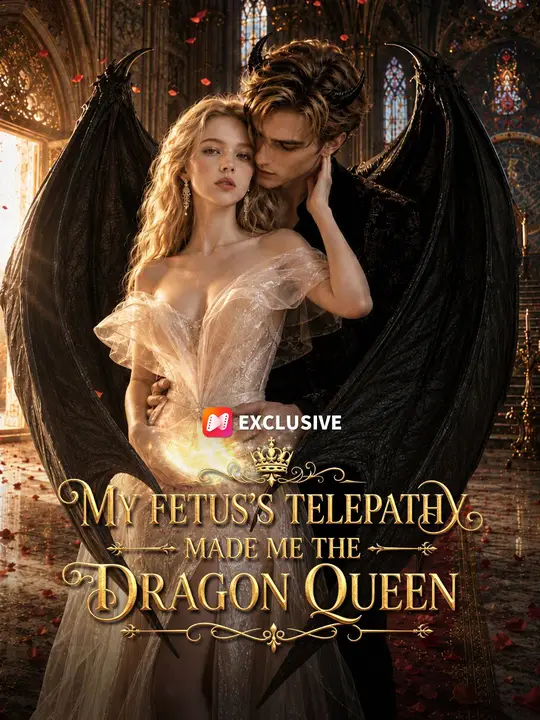 My Fetus's Telepathy Made Me the Dragon Queen