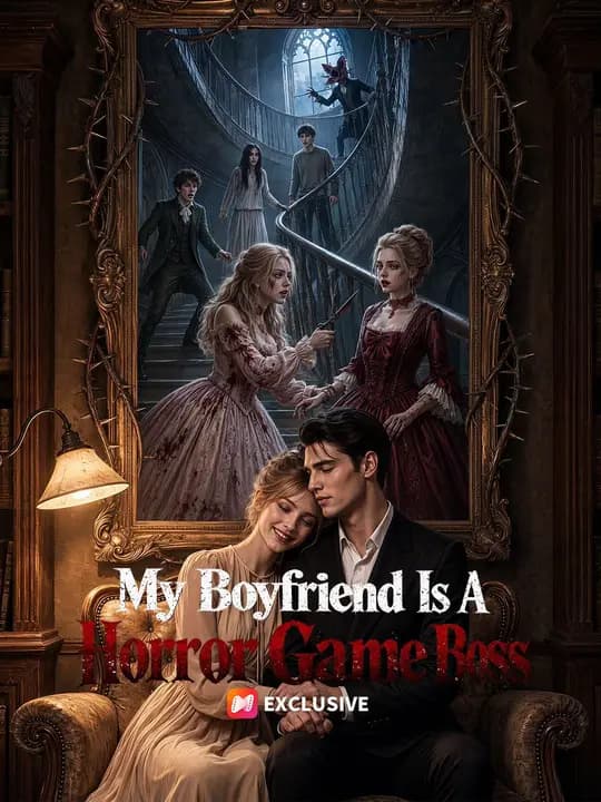 My Boyfriend Is a Horror Game Boss