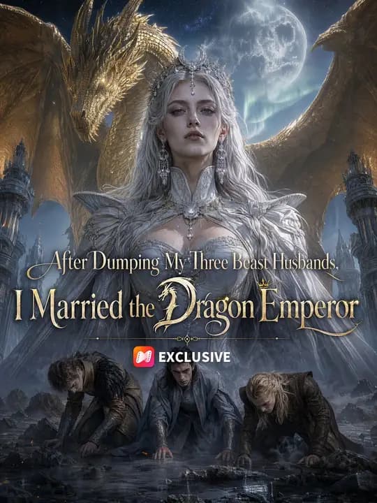 After Dumping My Three Beast Husbands, I Married the Dragon Emperor