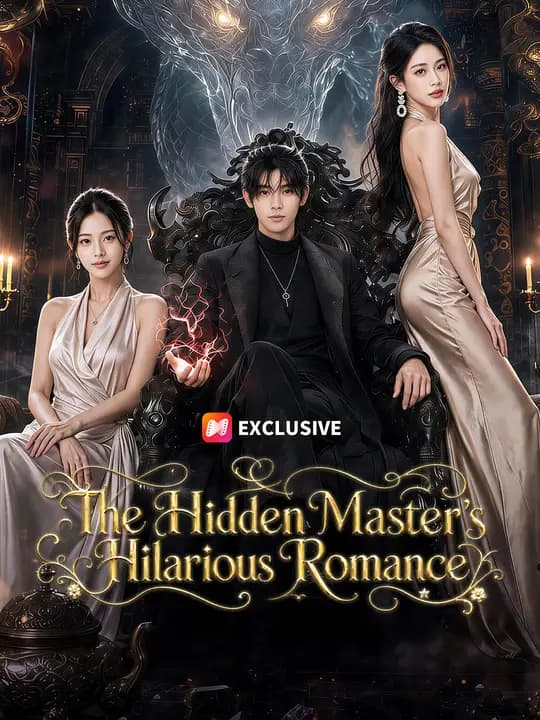 The Hidden Master’s Hilarious Romance