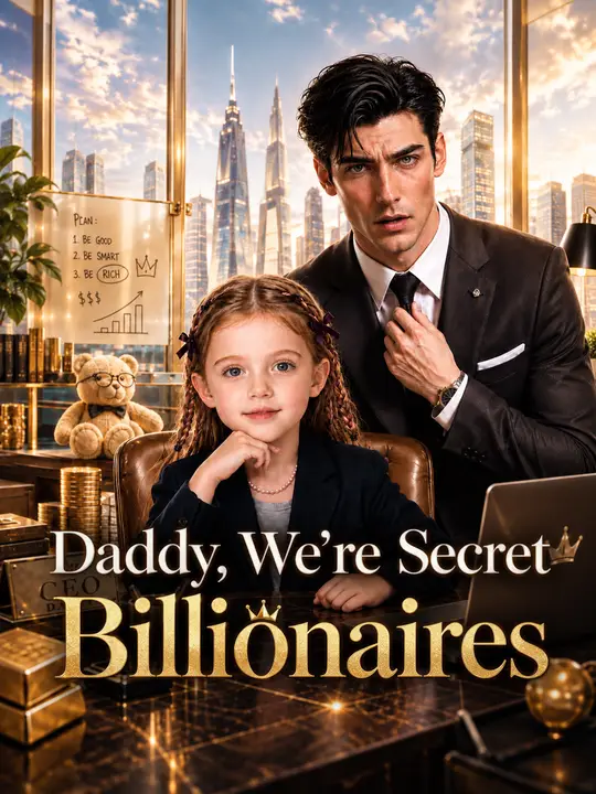 Daddy, We’re Secret Billionaires