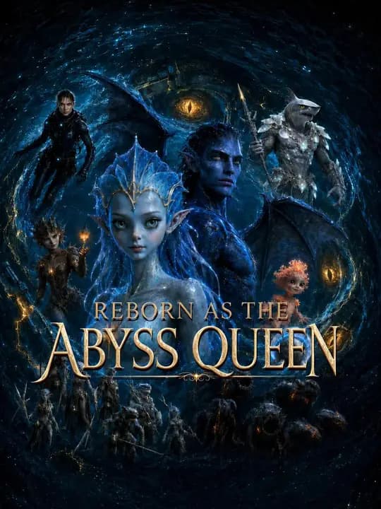 REBORN AS THE ABYSS QUEEN