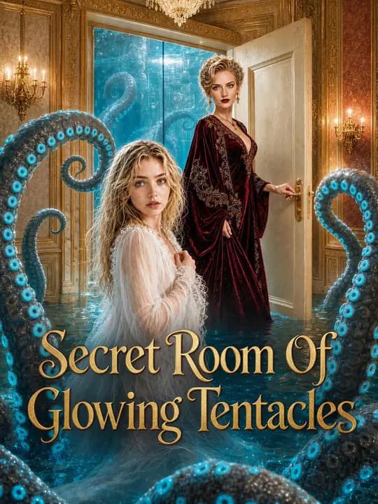 Secret Room Of Glowing Tentacles