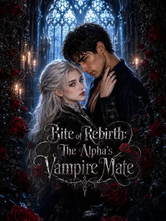 Bite of Rebirth:The Alpha's Vampire Mate