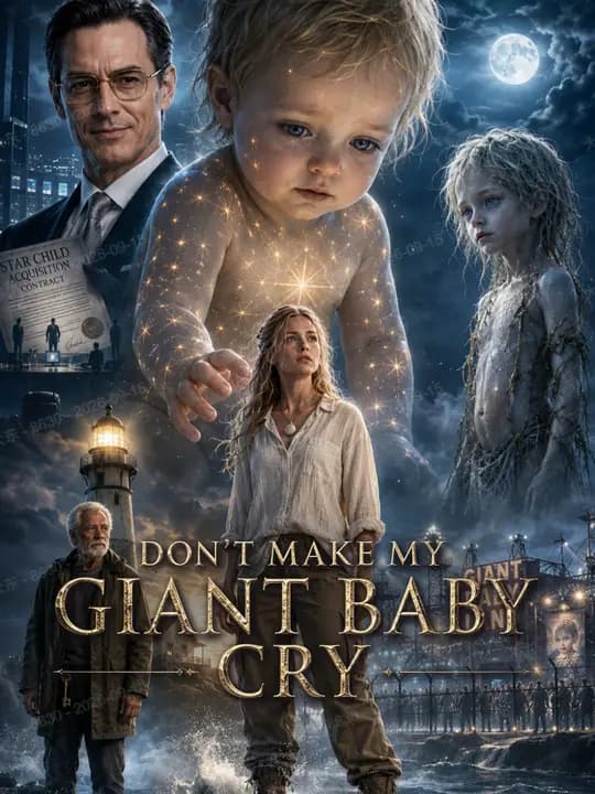 Don't Make My Giant Baby Cry