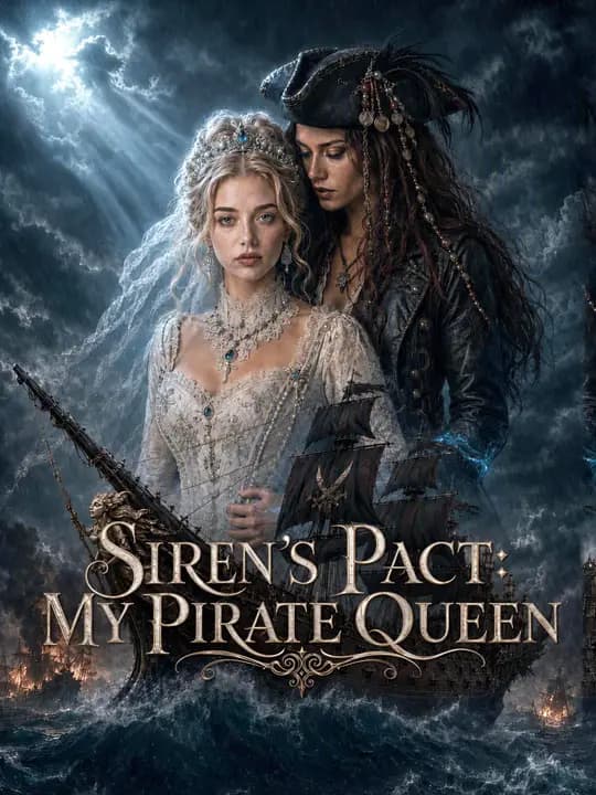 Siren's Pact: My Pirate Queen