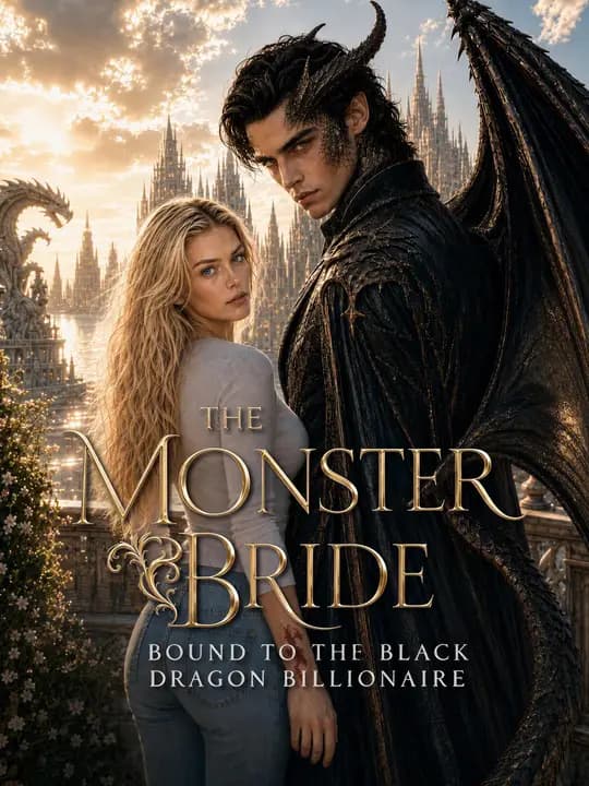 The Monster Bride:Bound to the Black Dragon Billionaire