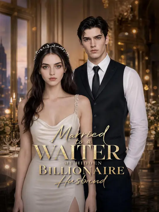 Married to a Waiter My Hidden Billionaire Husband