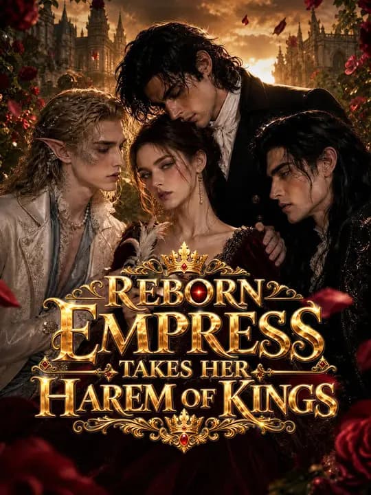 Reborn Empress Takes Her Harem of Kings