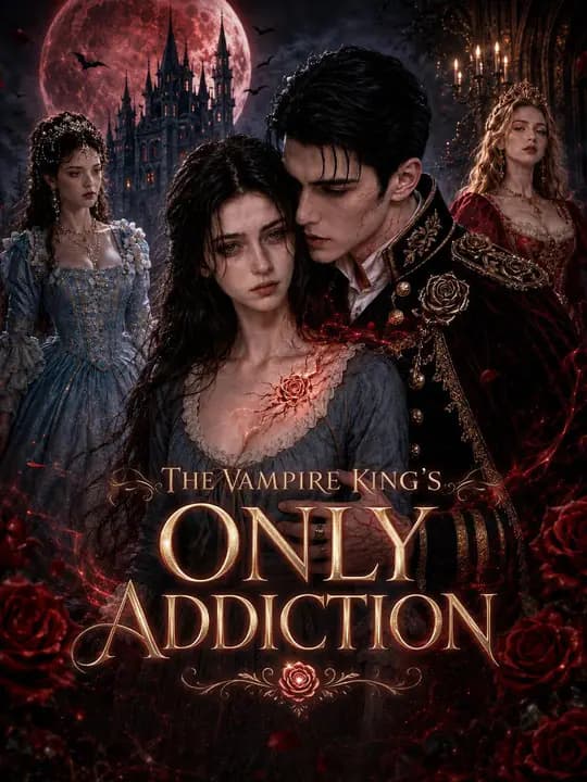 The Vampire King's Only Addiction