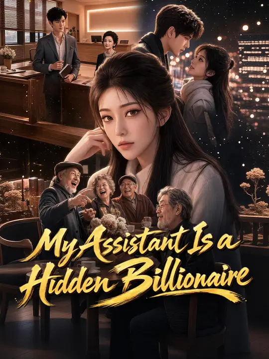 My Assistant Is a Hidden Billionaire