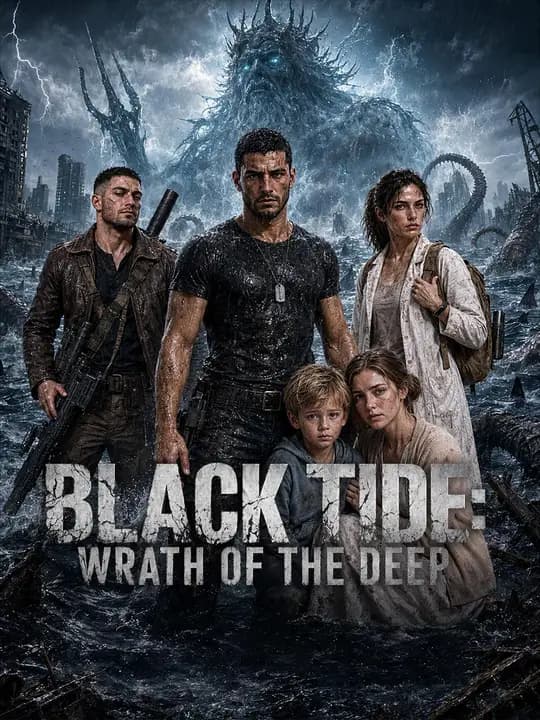 BLACK TIDE: WRATH OF THE DEEP