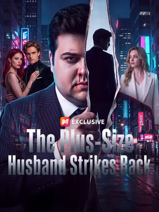 The Plus-Size Husband Strikes Back