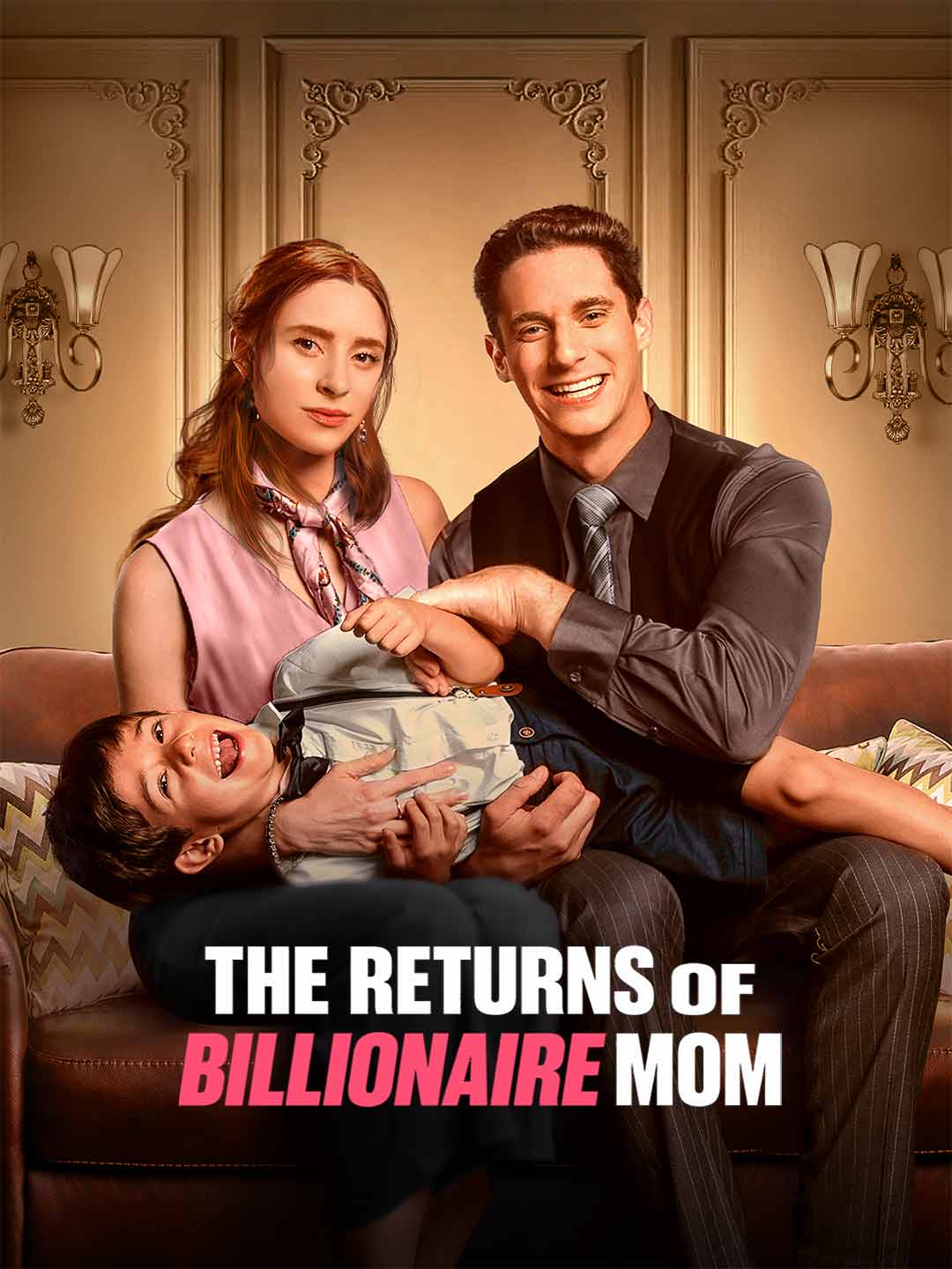 The Returns of Billionaire Mom