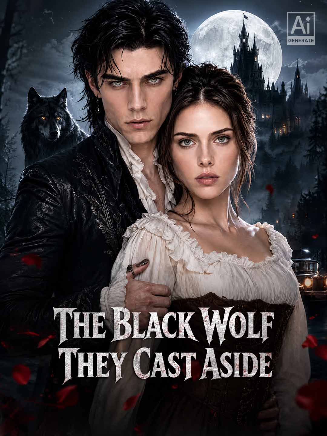 The Black Wolf They Cast Aside