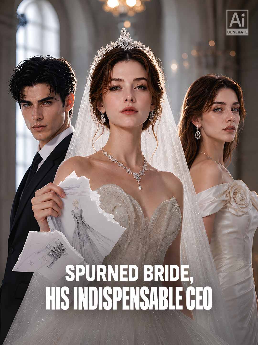 Spurned Bride, His Indispensable CEO