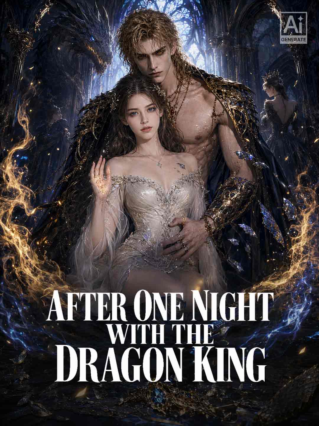 After One Night with the Dragon King