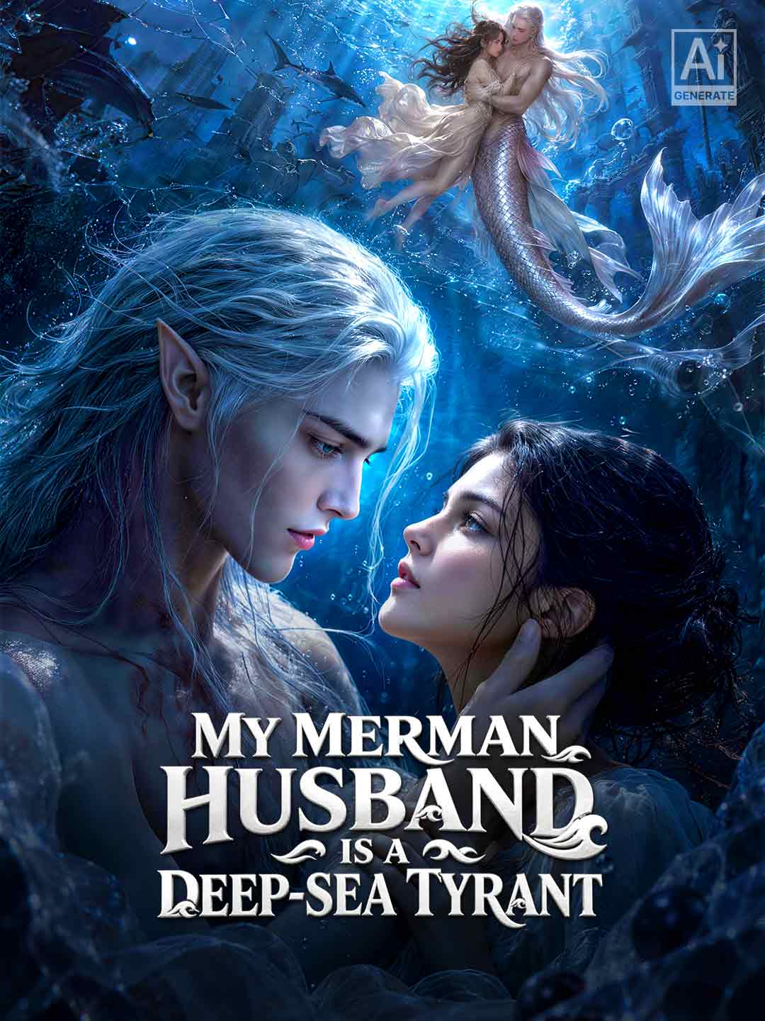 My Merman Husband Is a Deep-Sea Tyrant