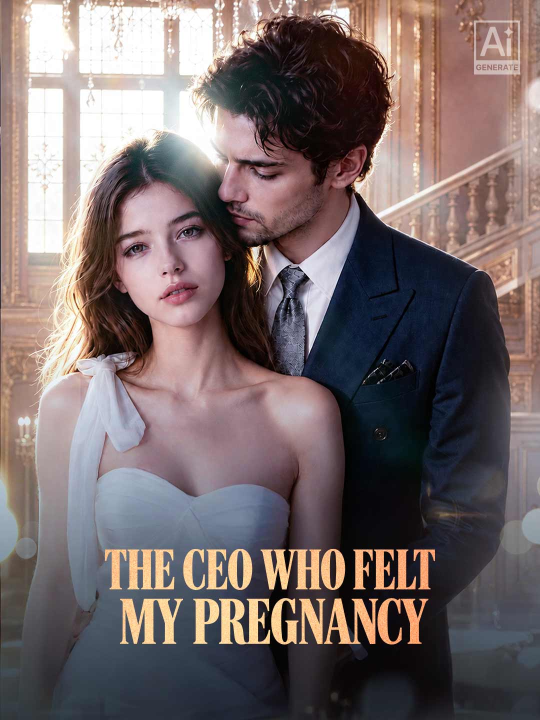 The CEO Who Felt My Pregnancy