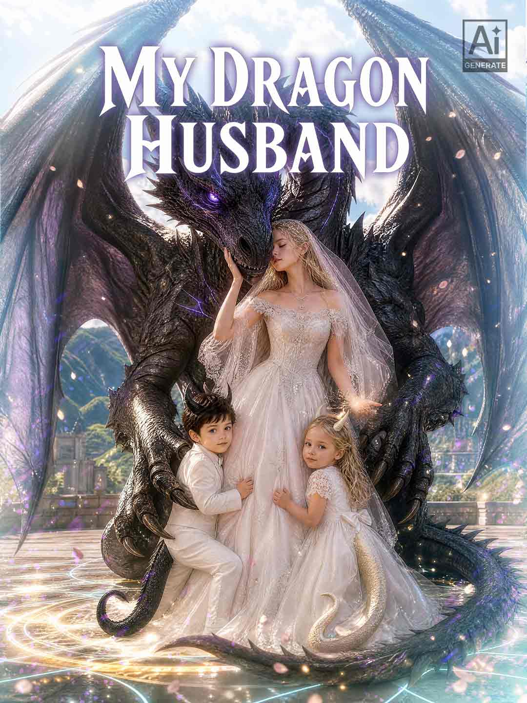 My dragon husband